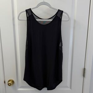 Lululemon Athletica Black Tank Top